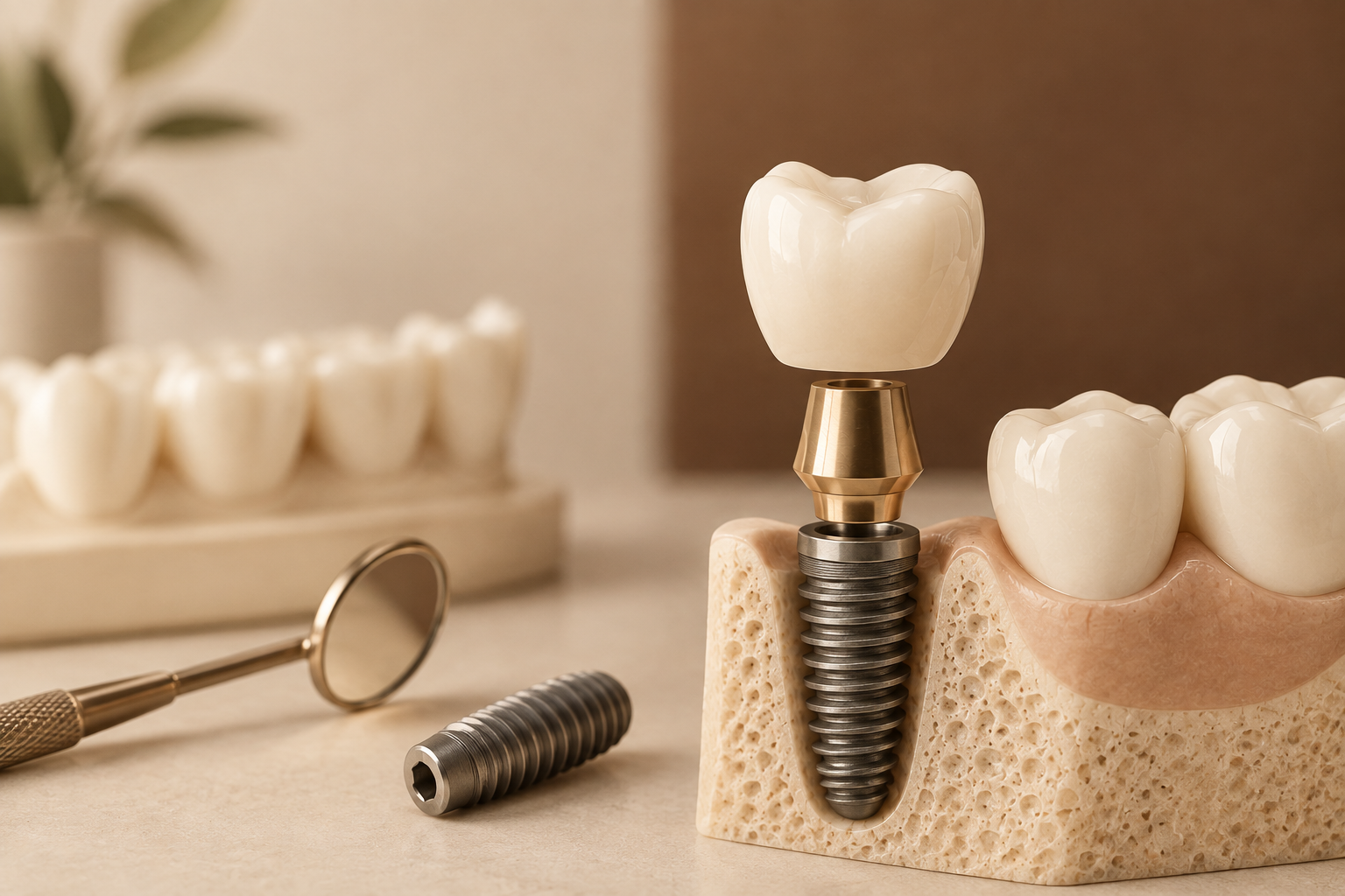 Implantes Dentales