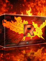 Produit Protection acrylique UPC Sulfura Pokémon Image