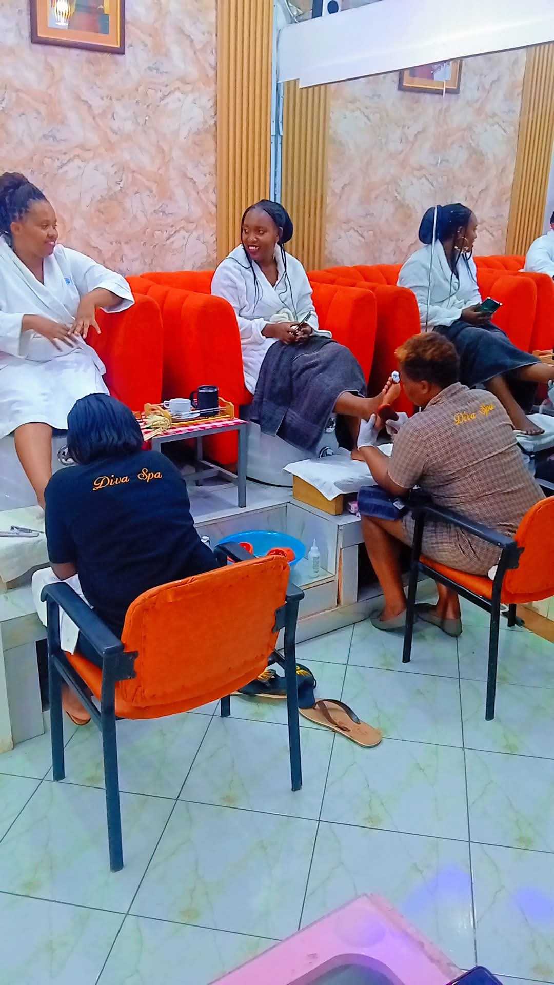 Pedicure