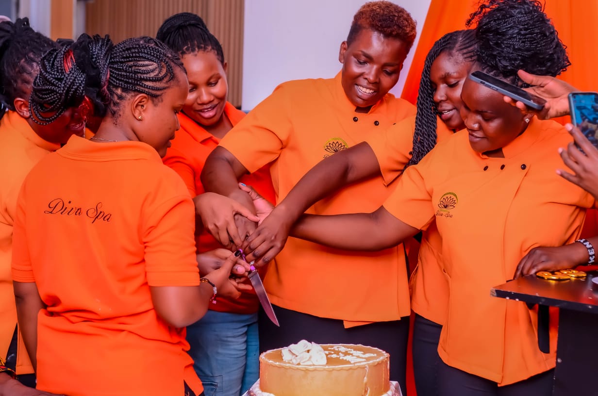 Diva Spa Kisumu