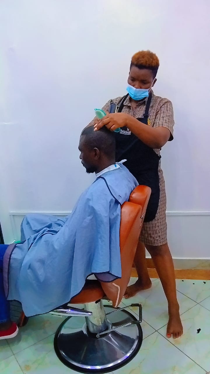Barbering