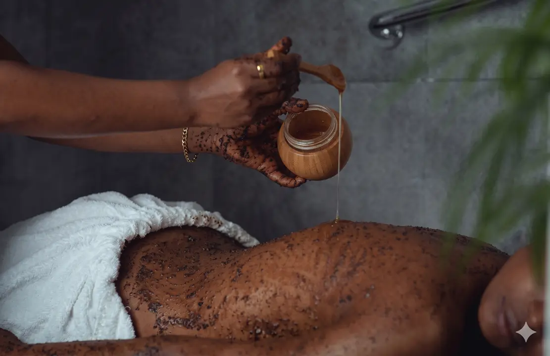 Moroccan Bath