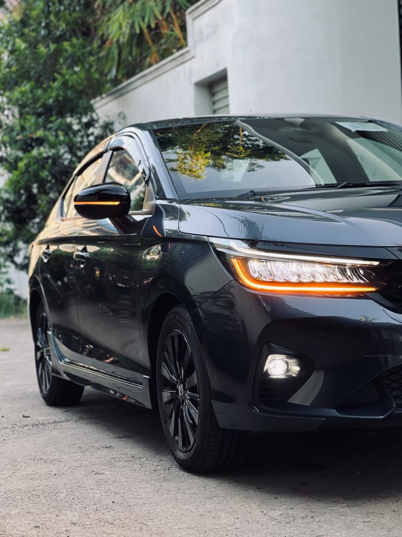 Honda city RS