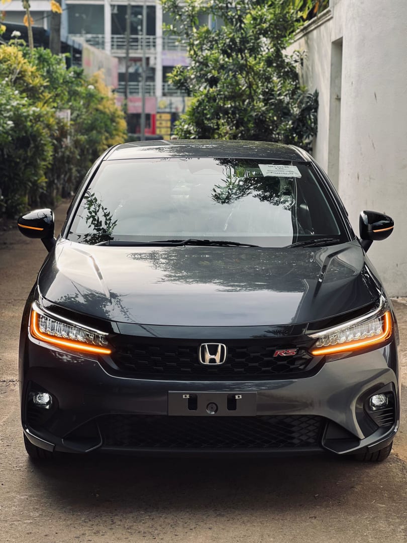 Honda city RS 3
