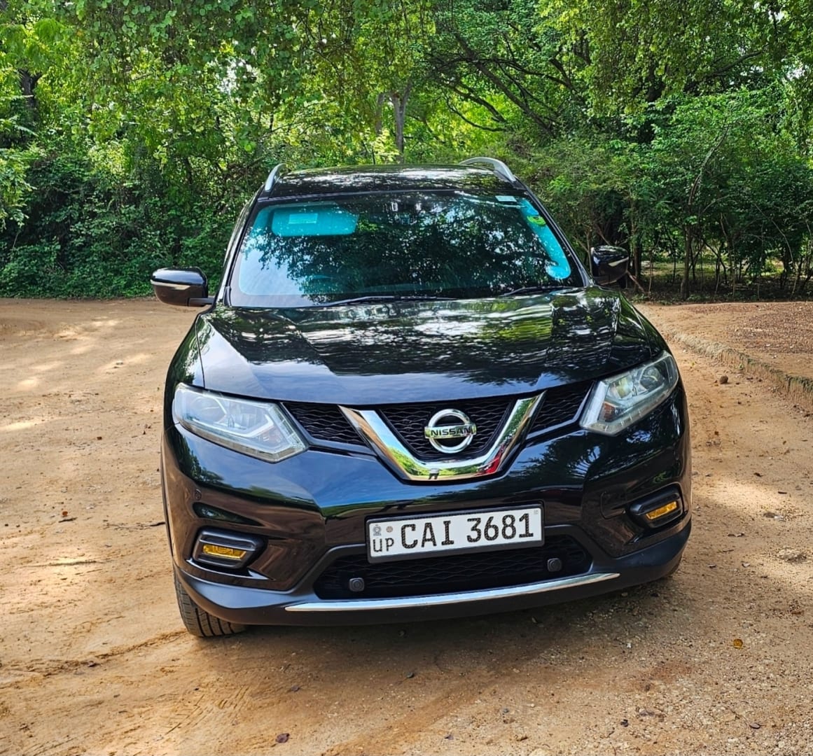Nissan x trail