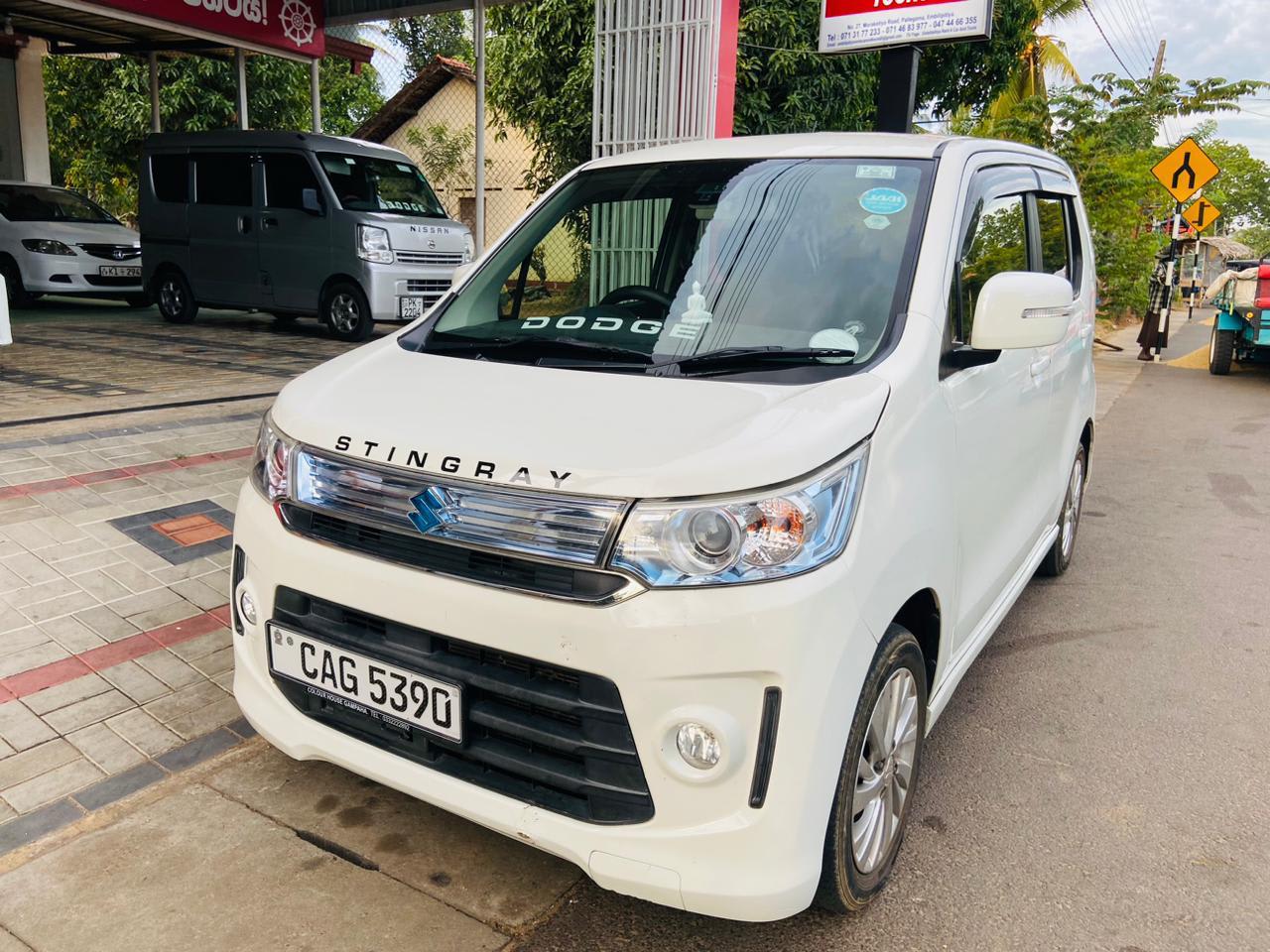 Suzuki Wagon R