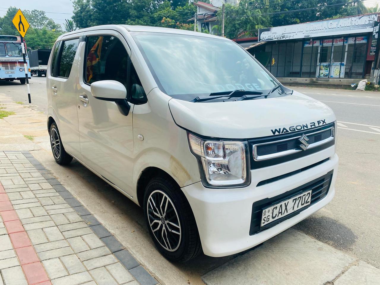 Suzuki Wagon R 5