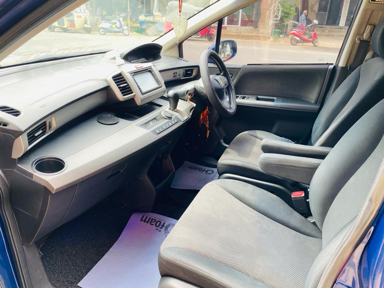 Honda Freed GP3 - 2 4