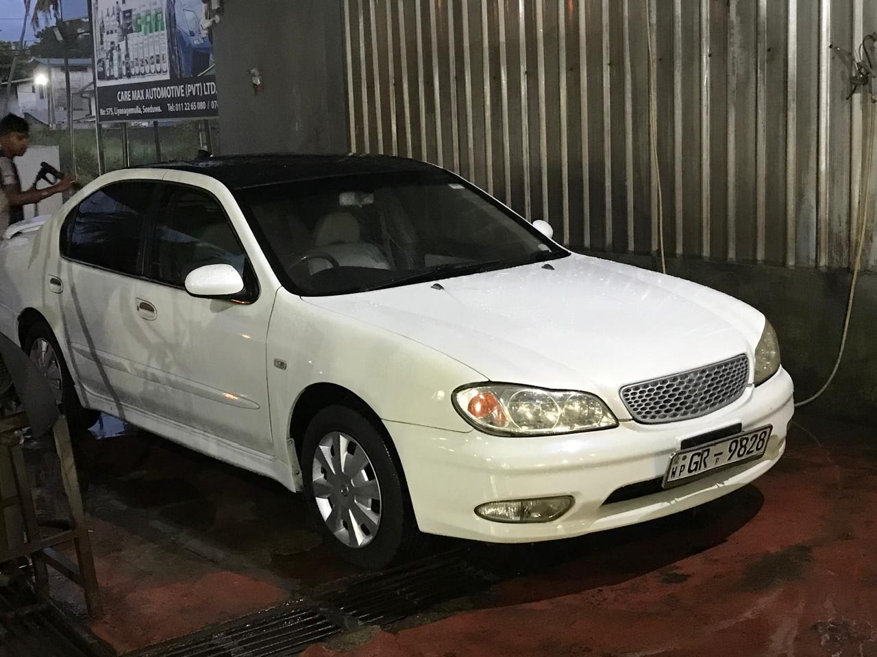 Nissan Cefiro