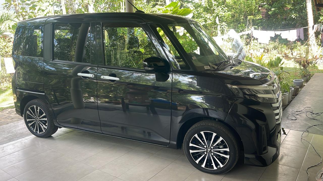 Daihatsu Thor