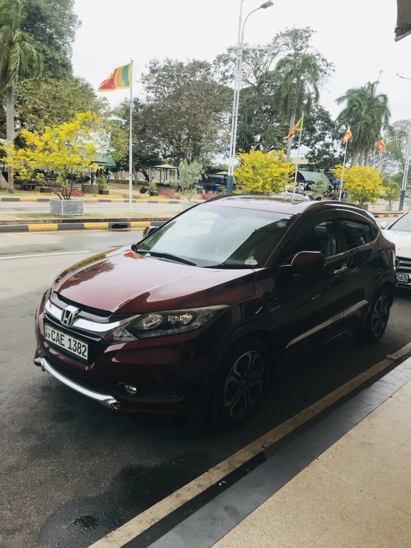 Honda Vezel