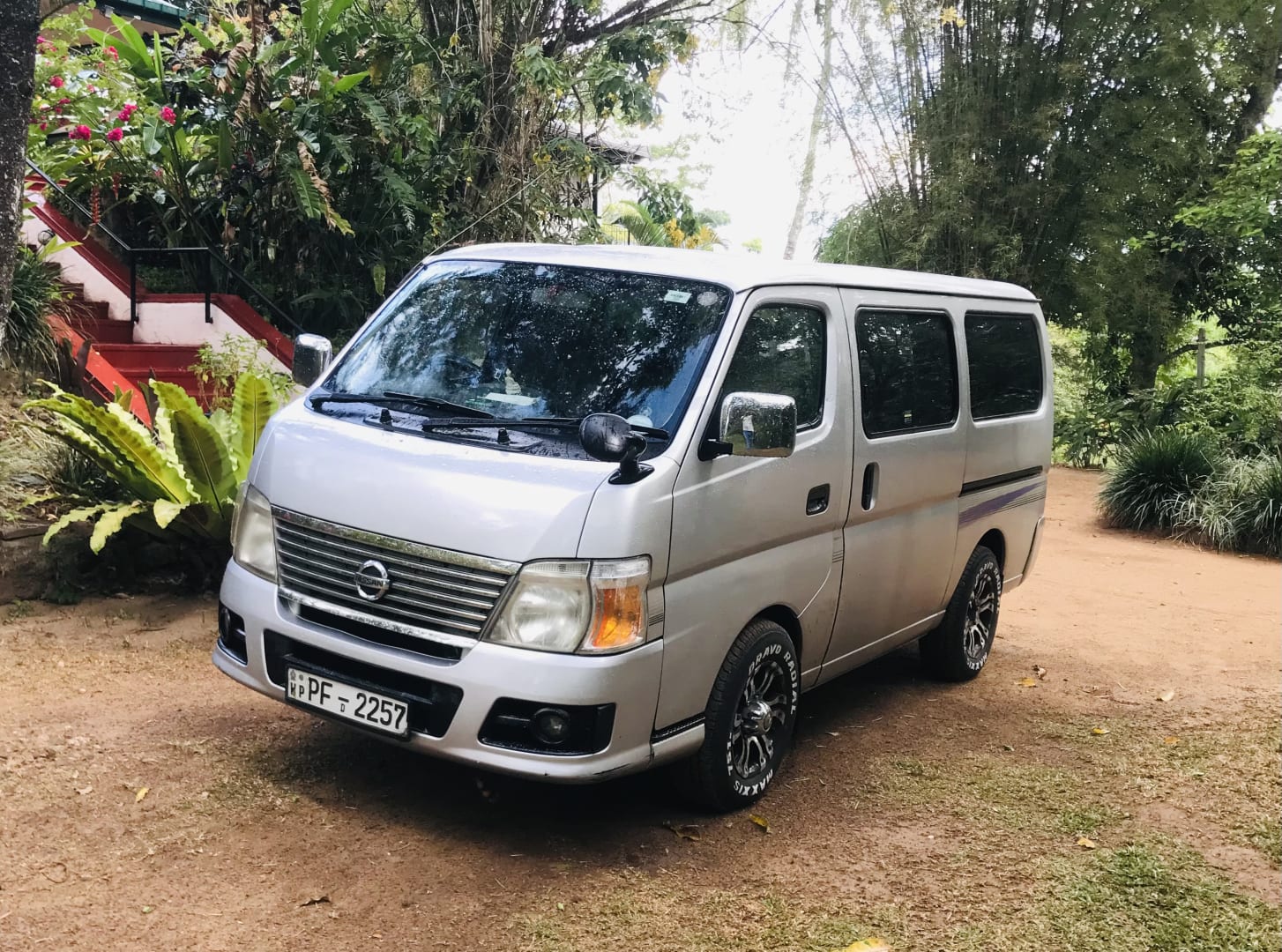 Nissan Caravan