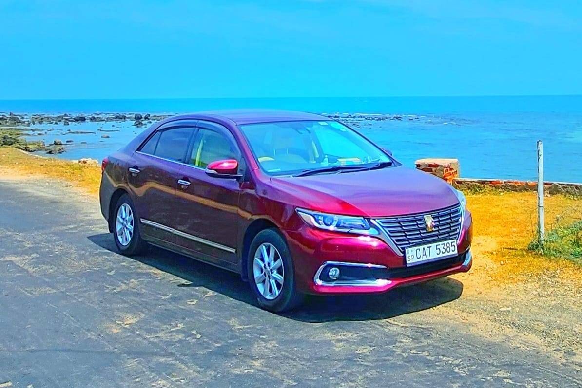 Toyota Premio