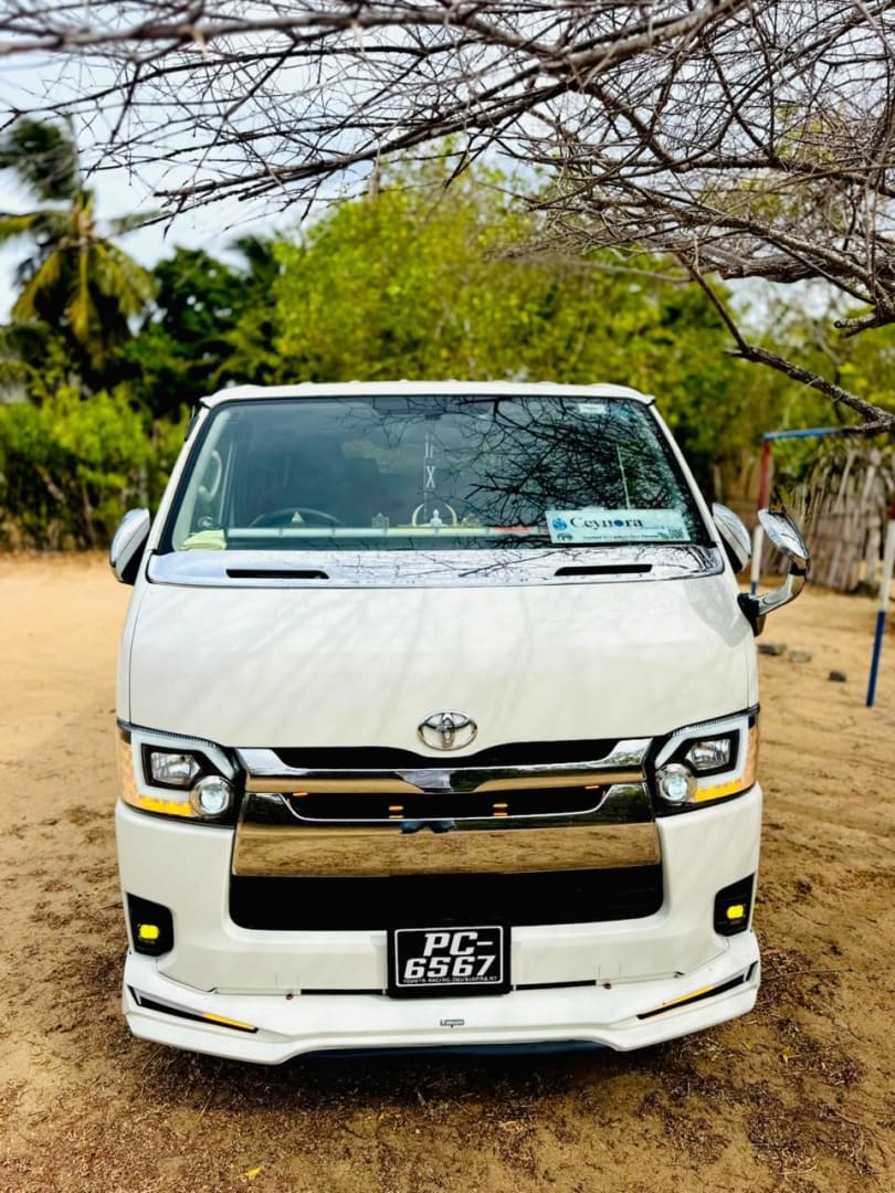 Toyota KDH