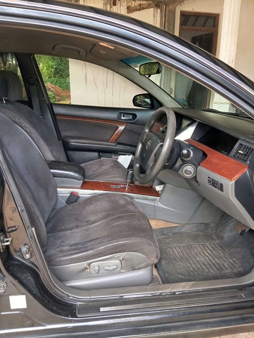 Nissan Teana J31