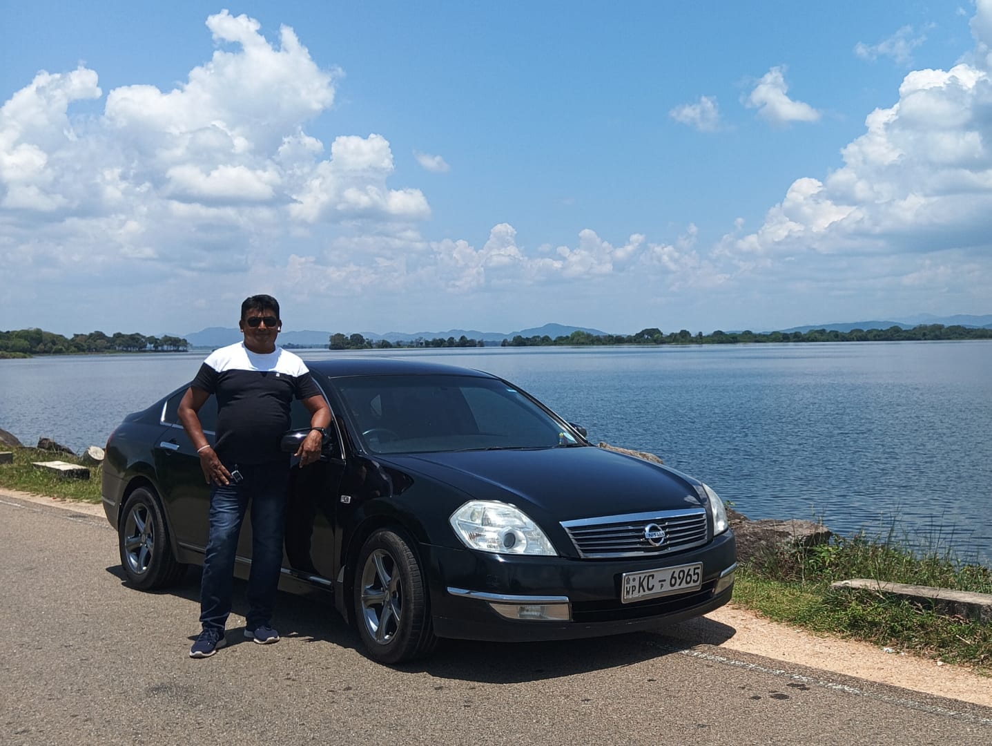 Nissan Teana J31 5