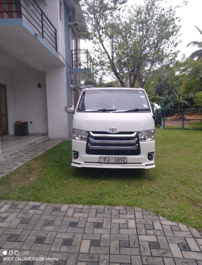 Toyota supper GL
