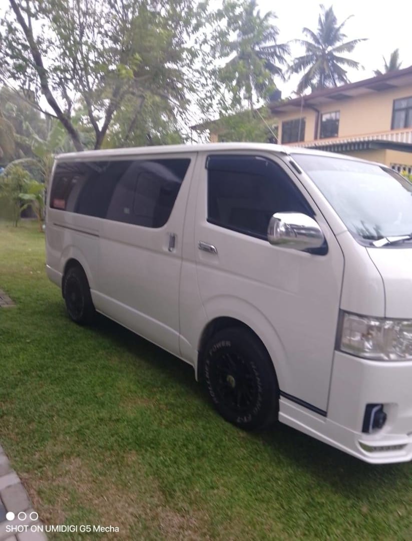Toyota supper GL 2