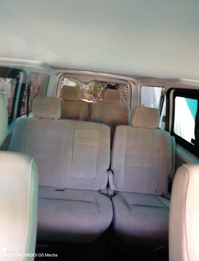 Toyota supper GL 3