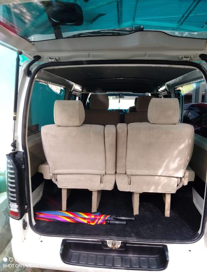 Toyota supper GL 5