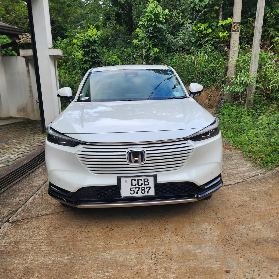 Honda vezel