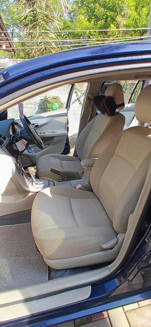 Toyota Axio fielder 4