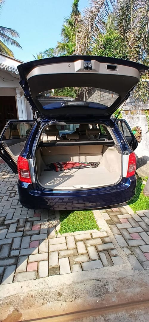 Toyota Axio fielder 5