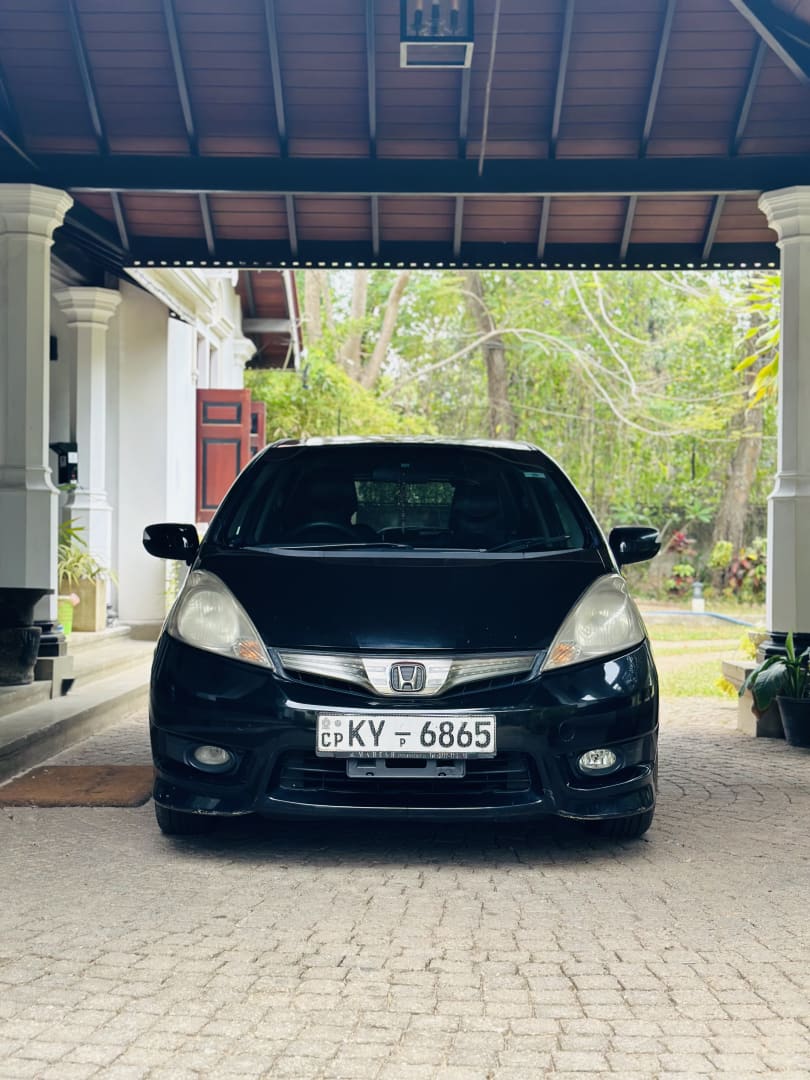 Honda Fit Shuttle