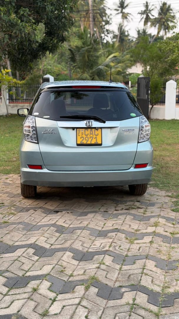 Honda shuttle