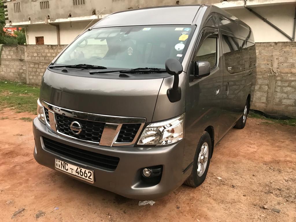 Nissan NV350