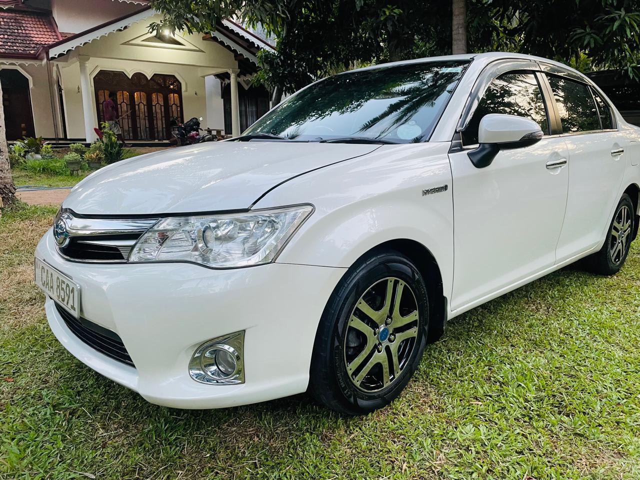 Toyota Axio
