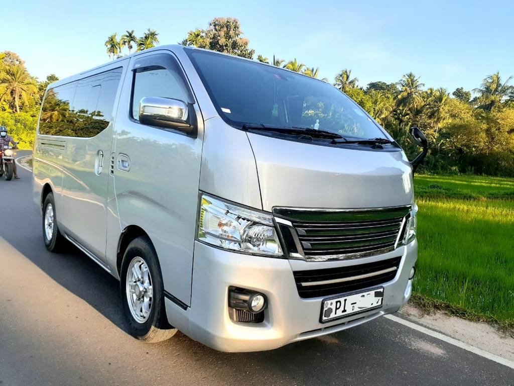 Nissan NV350