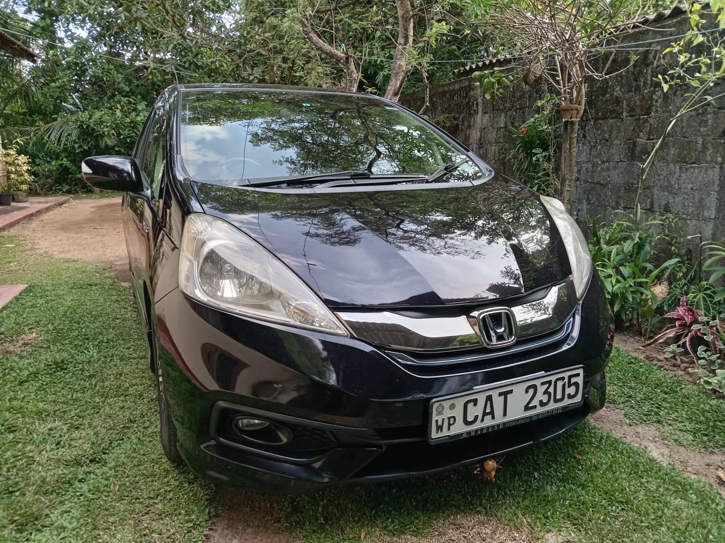 Honda Fit Shuttle