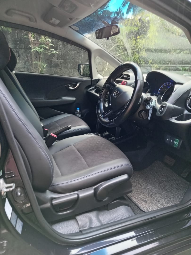 Honda Fit Shuttle 2