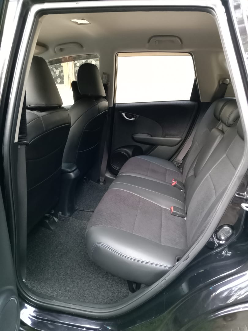 Honda Fit Shuttle 3
