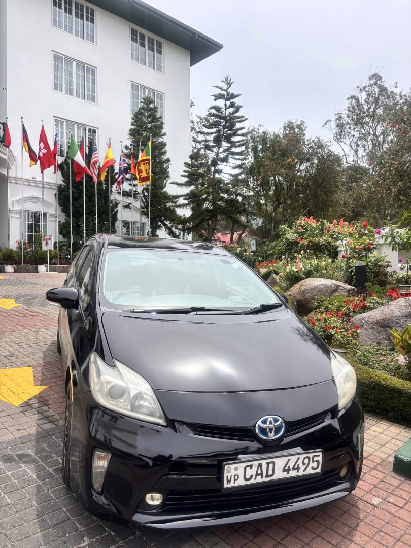 Toyota Priuse