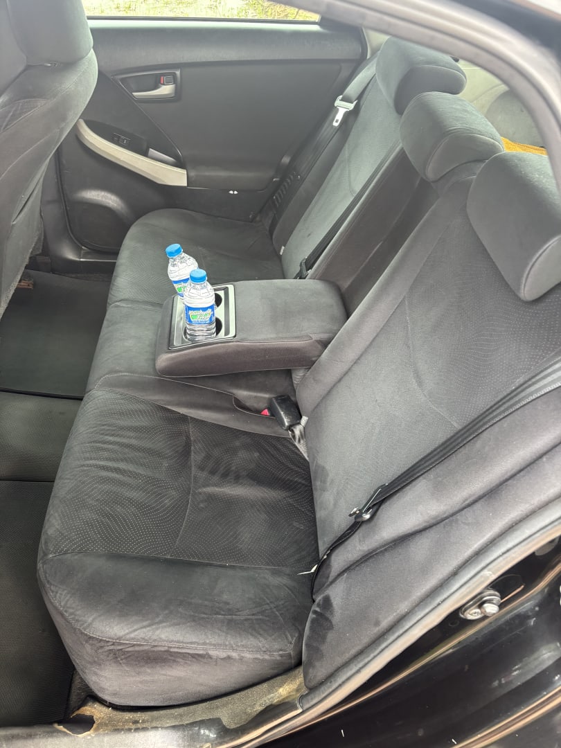 Toyota Priuse 2