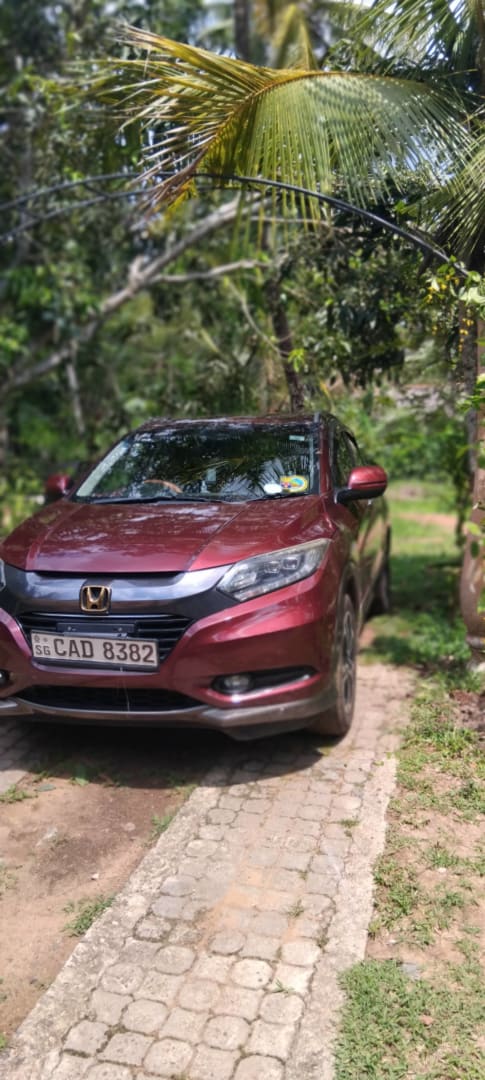 HONDA VEZEL