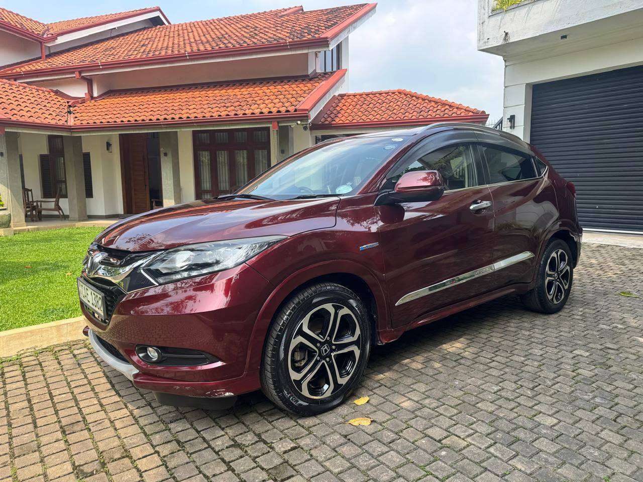 Honda Vezzel