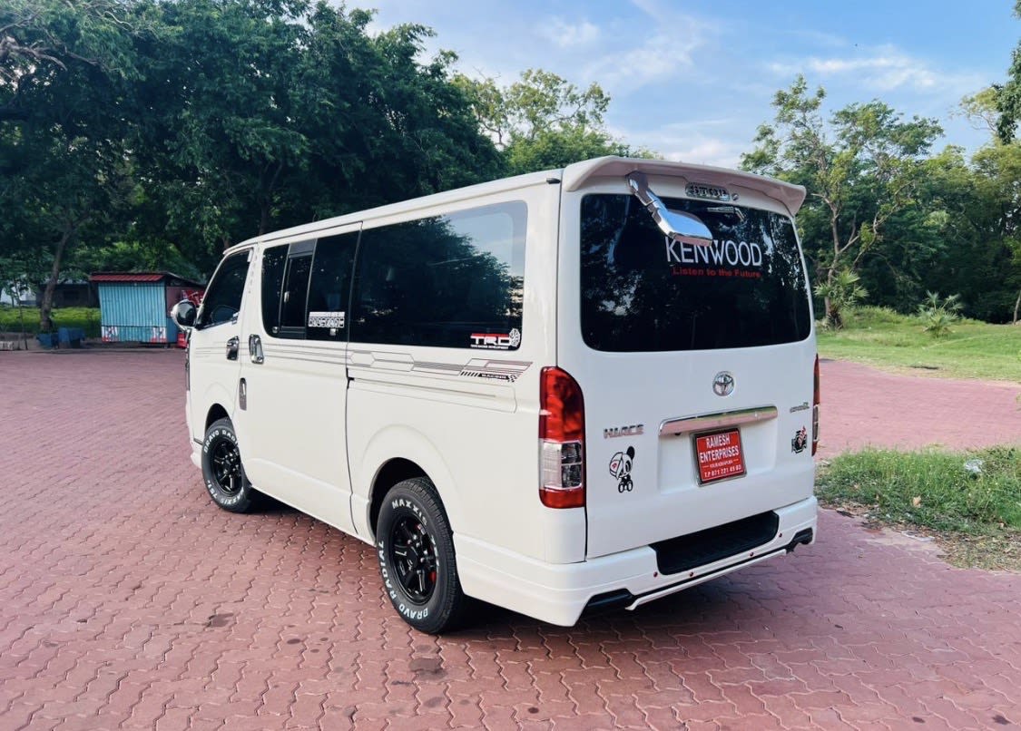 KDH Van