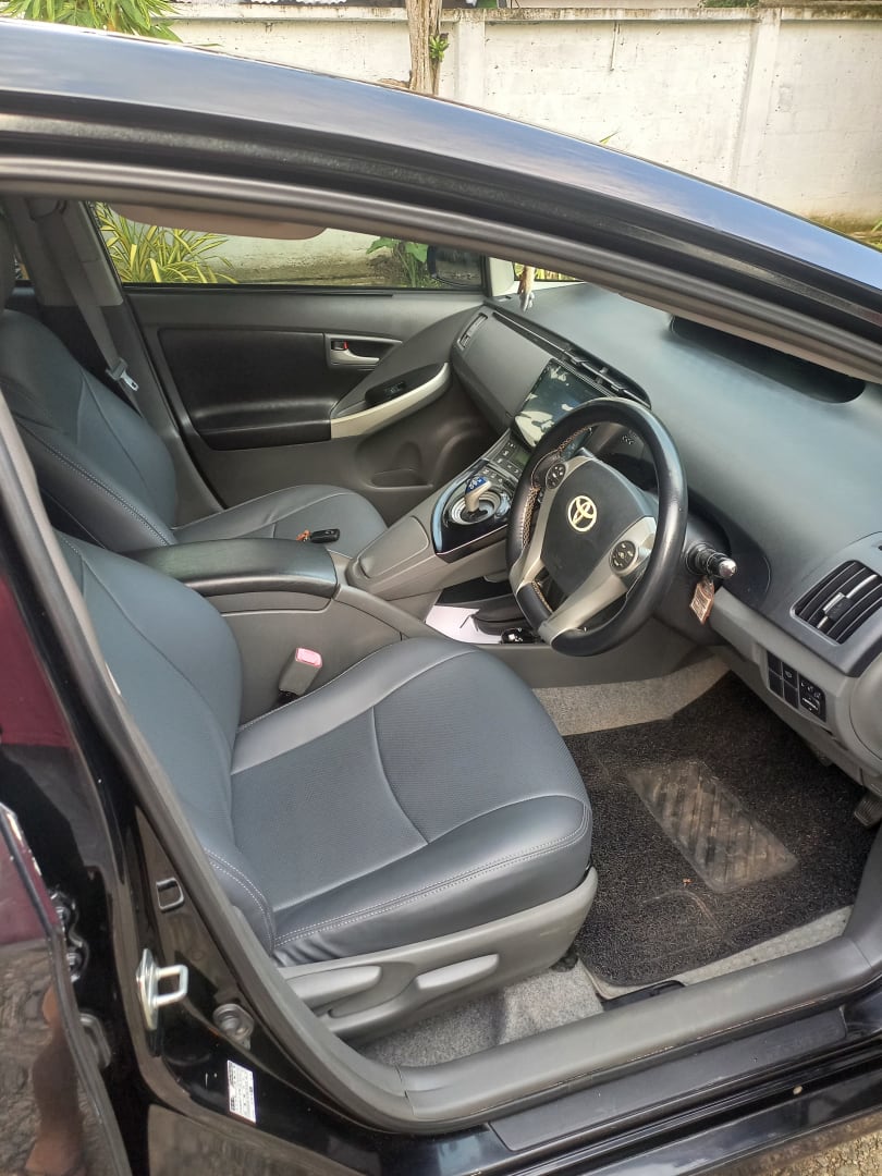 Toyota prius 2