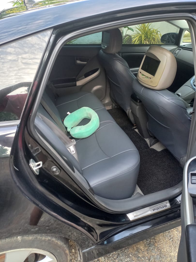 Toyota prius 3