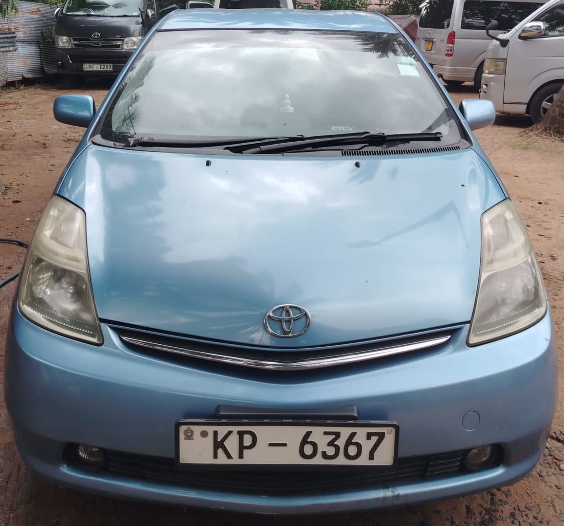 Toyota prius 5