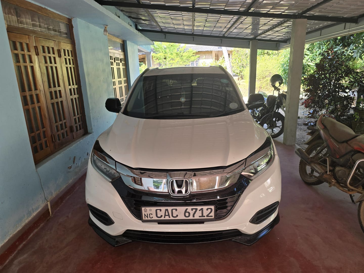 Honda Vezel