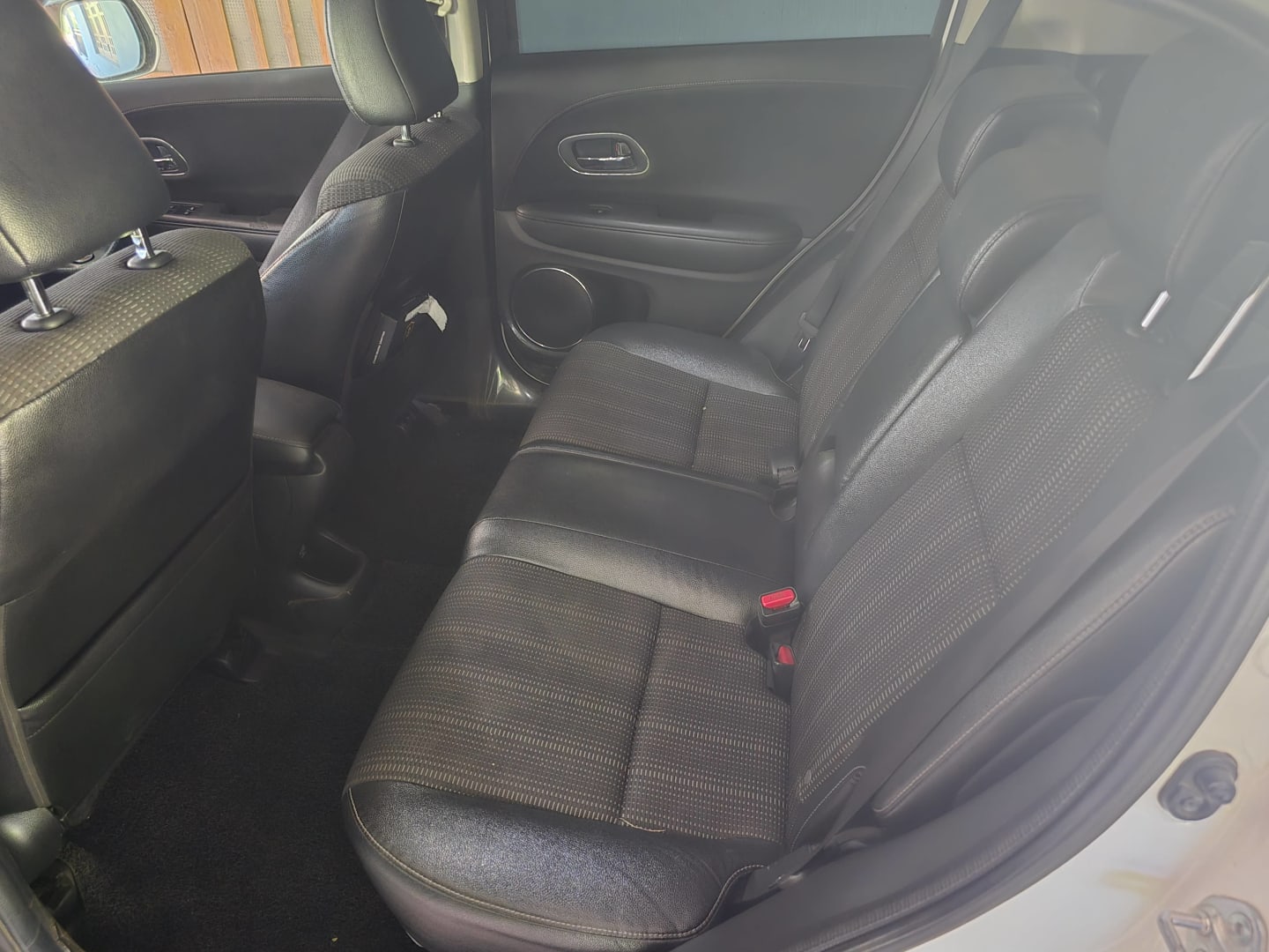 Honda Vezel 3