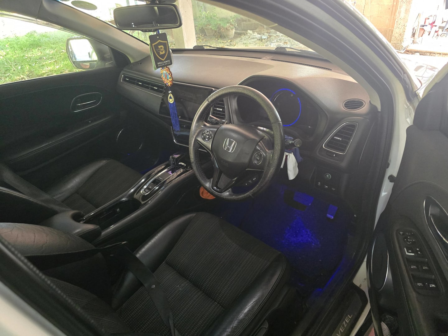 Honda Vezel 4