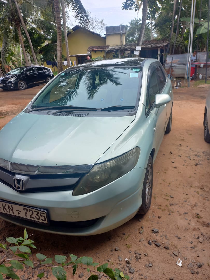 Honda Airwawe 2