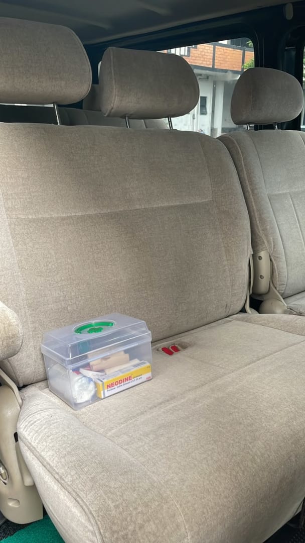 Nissan Caravan NV 350 2