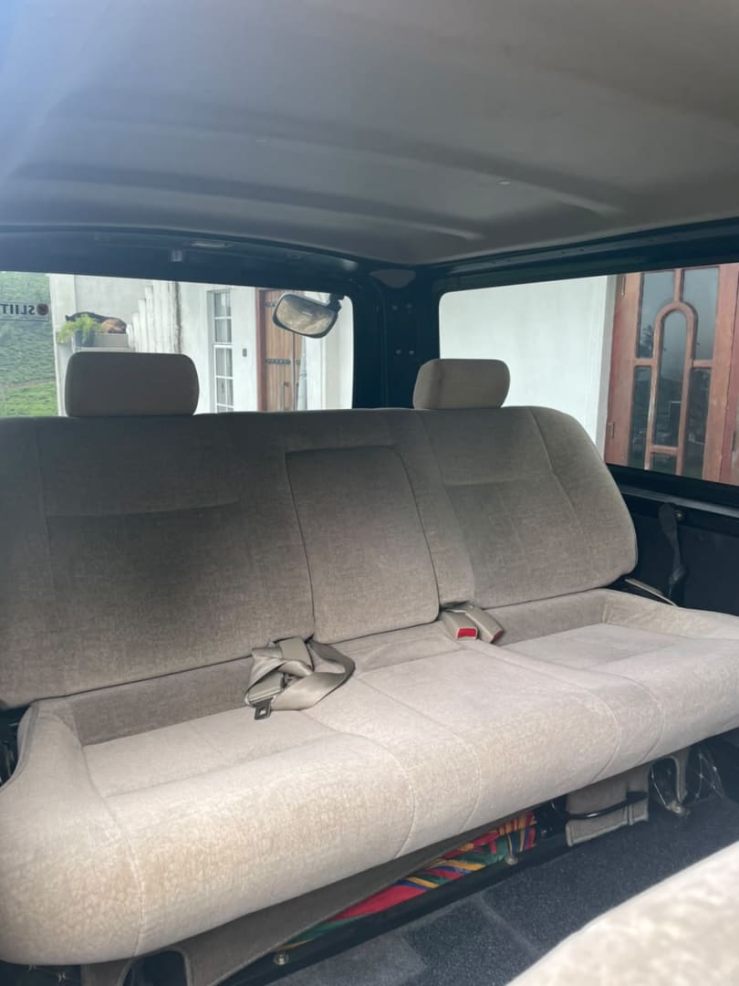 Nissan Caravan NV 350 3