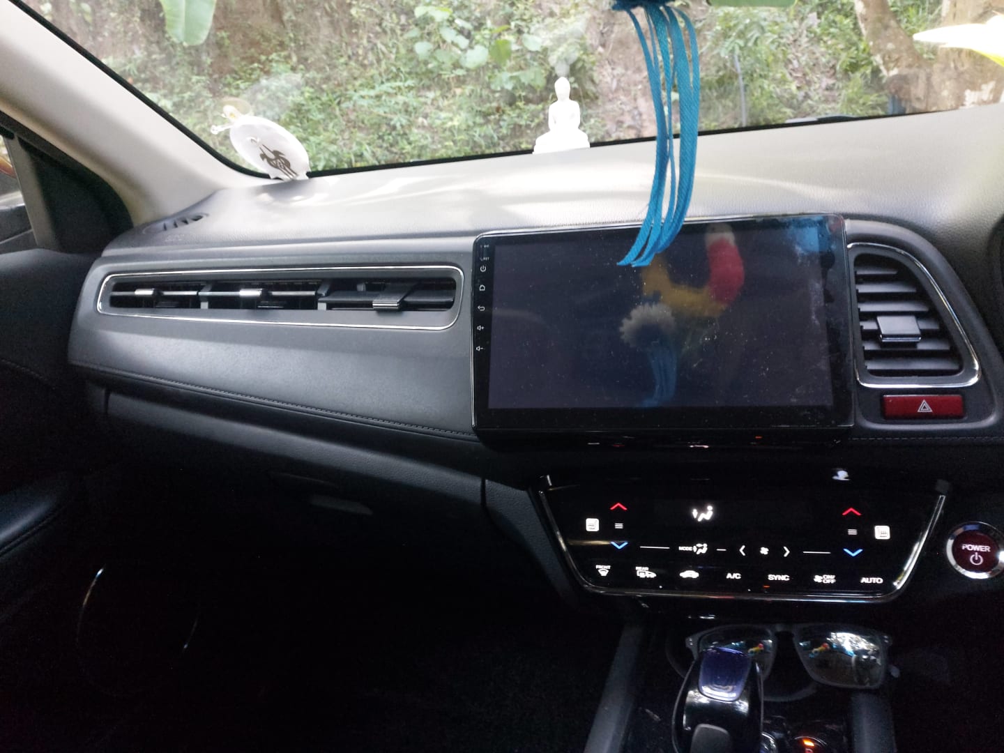 Honda vezel 5